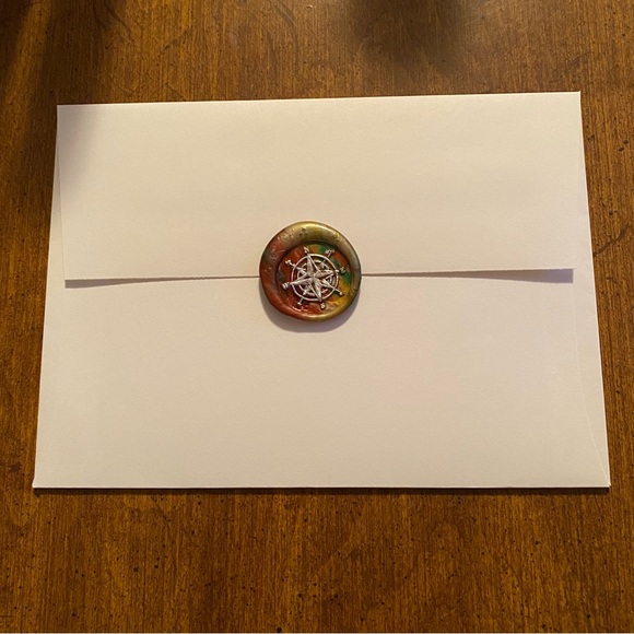 Bag of 8 Wax Seals - Picture 4 of 6